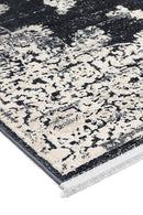 Seabreeze Haven Navy Rug