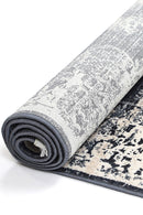 Seabreeze Haven Navy Rug