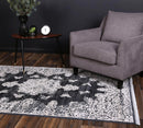 Seabreeze Haven Navy Rug