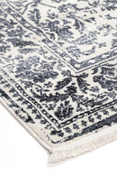 Solstice Haven Navy Rug