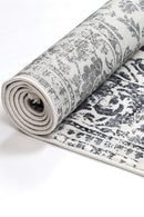 Solstice Haven Navy Rug