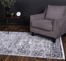 Solstice Haven Navy Rug