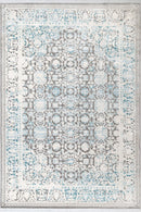 Sunset Haven Blue Rug