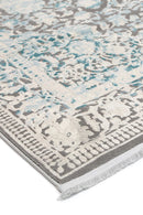 Sunset Haven Blue Rug