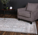 Sunset Haven Blue Rug