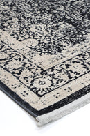 Tamarind Haven Navy Rug