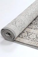 Velvet Haven Grey Rug