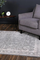 Velvet Haven Grey Rug