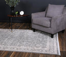 Velvet Haven Grey Rug