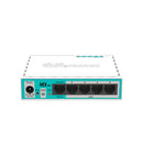 Mikrotik Rb750R2 Hex Lite 850 Mhz Cpu 64Mb 5 Lan Lvl4 Os Case Incl Psu