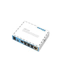 Mikrotik Rb951Ui2Nd Hap 650Mhz Cpu 64Mb Ram 5Xlan