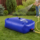 240L Water Bladder Bag Portable Large Storage Tank Container Camping Outdoor