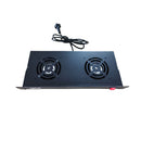 Ldr 2 Way Rackmountable Fan Kit With Power Switch