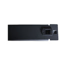 Ldr 1U 19 Inches Blanking Panel Snap In Tool Less Rack Mountable