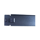 Ldr 1U 19 Inches Blanking Panel Snap In Tool Less Rack Mountable