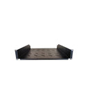 Ldr Cantilever 2U 275Mm Deep Shelf Deep Cabinet Black Metal