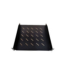 Ldr Cantilever 2U 275Mm Deep Shelf Deep Cabinet Black Metal