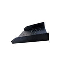 Ldr Cantilever 2U 275Mm Deep Shelf Deep Cabinet Black Metal