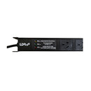 Ldr 10 Port 10A Power Distribution Unit Au Approved 10 By 3 Pin