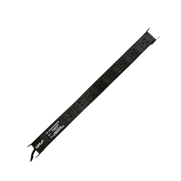 Ldr 8 Port 10A Power Distribution Unit Au Approved 8 By 3 Pin – Simply ...