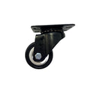 Ldr 2 Inches Pp Rack Caster Wheels With Brakes Without Brakes