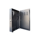 Ldr Assembled 5U Flush Wall Mount Vertical Cabinet 570Mm X 250Mm Black