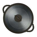 Resto Ascella Shallow Pot D28