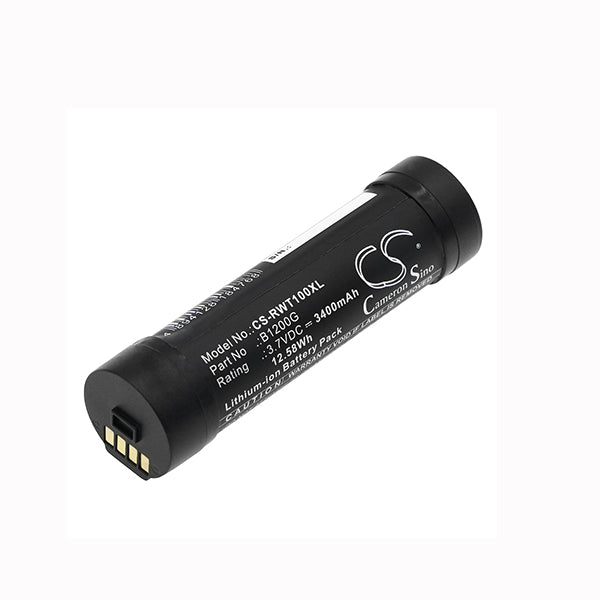 Cameron Sino Cs Rwt100Xl 3400Mah Battery For Realwear Hmt 1 Vr