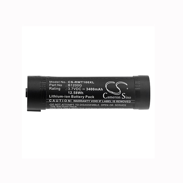 Cameron Sino Cs Rwt100Xl 3400Mah Battery For Realwear Hmt 1 Vr