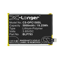 Cameron Sino Cs Opc150Sl 5000Mah Battery For Oppo Realme C15 Mobile