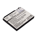 Cameron Sino Cs Mol7sl 850mah Battery For Motorola Motoslvr Red Phone