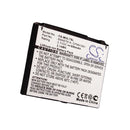 Cameron Sino Cs Mol7sl 850mah Battery For Motorola Motoslvr Red Phone
