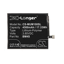Cameron Sino Cs Mum100Sl 4500Mah Battery For Xiaomi Redmi 10X Mobile