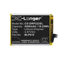 Cameron Sino Cs Orp223Sl 4200Mah Battery For Oppo Reno6 4G Mobile
