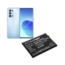 Cameron Sino Cs Opr620Sl 2200Mah Battery For Oppo Reno6 Pro Phone