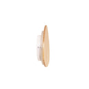 14W Tri Colour Led Wall Light 240V