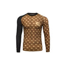 Morgan 1918 Heritage Rash Guard