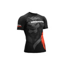 Morgan Alpha Series Short Sleeve Rash Guard