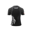 Morgan Alpha Series Short Sleeve Rash Guard