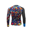 Morgan Multi Colour Limited Edition Rash Guard