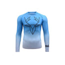 Morgan Royal Stag Rash Guard