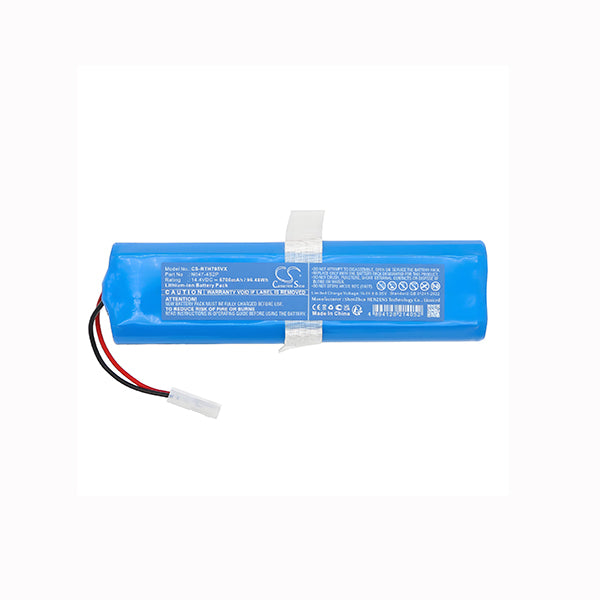 Cameron Sino Cs Rth795Vx 6700Mah Battery For Rowenta Rr7935Wh Vacuum