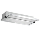 900Mm Range Hood 90Cm Slide Out Rangehood Stainless Steel