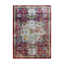 Rhapsody Red Rug