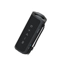 Hifuture Ripple Portable Bluetooth Speaker Black