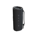 Hifuture Ripple Portable Bluetooth Speaker Black