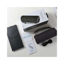 Hifuture Ripple Portable Bluetooth Speaker Black