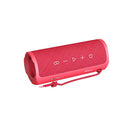 Hifuture Ripple Portable Bluetooth Speaker Red