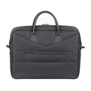 Rivacase Clark Eco Laptop Bag Black