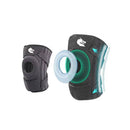 Morgan Knee Brace With Side Stabilisers And Patella Gel Pad